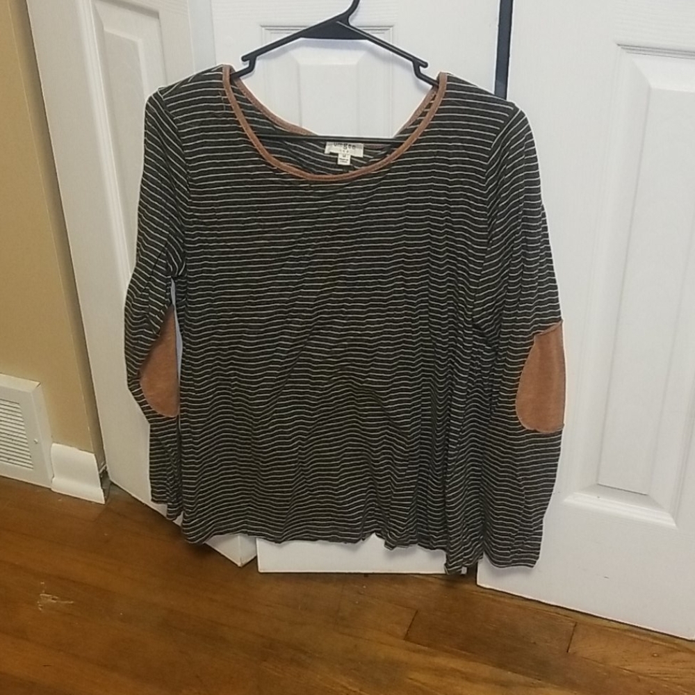 Umgee long sleeve shirt